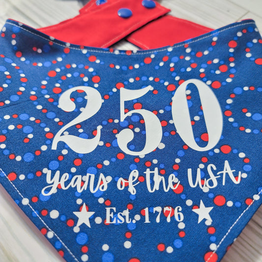 250 Years of America