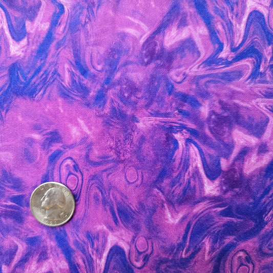 Purple Swirl