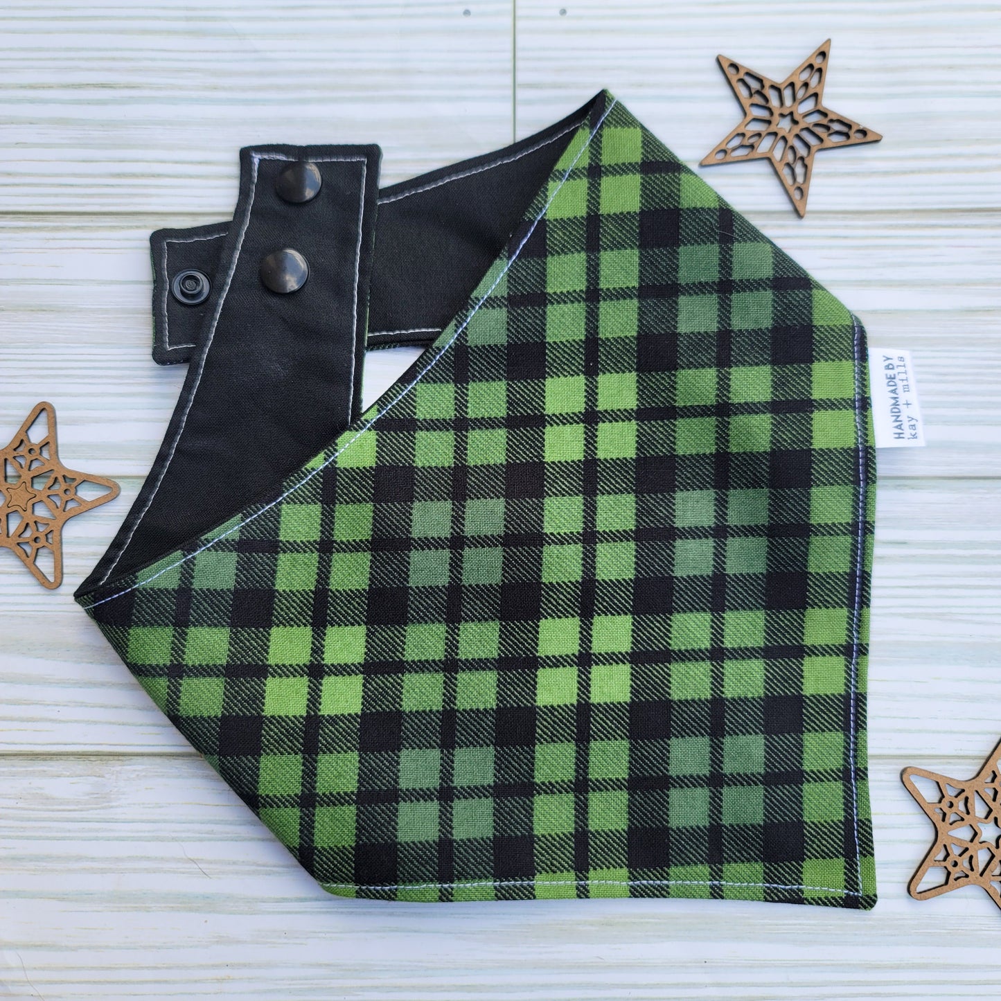 Green Plaid