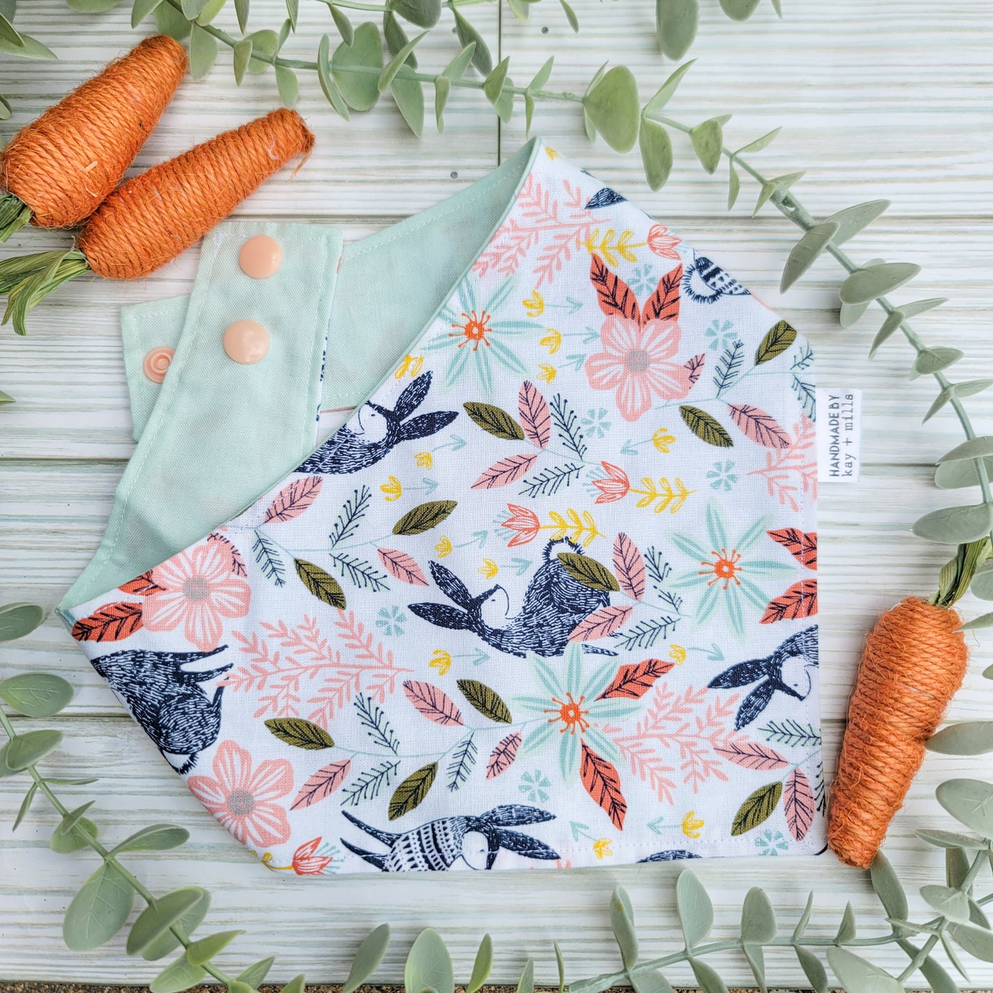 Springtime Bunnies