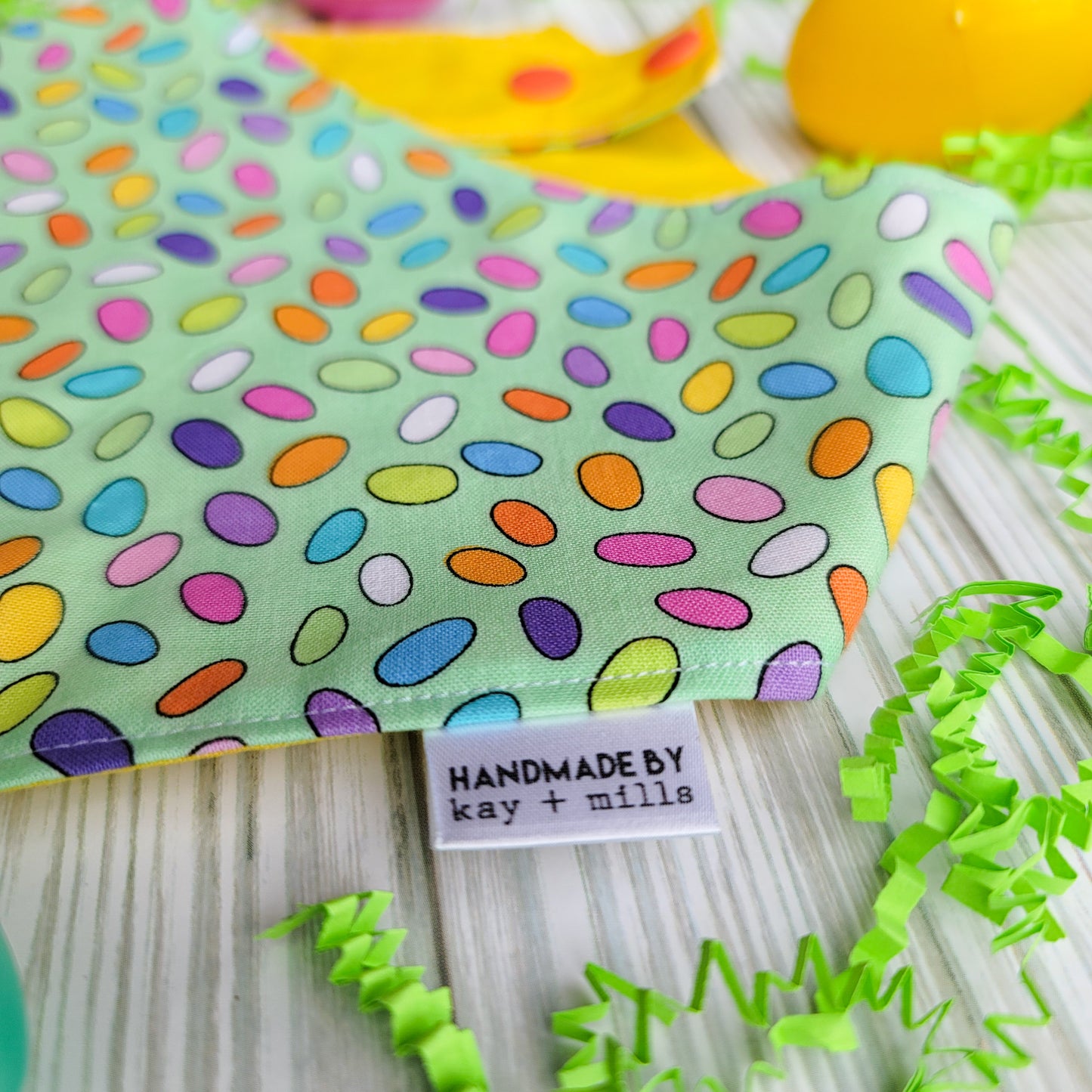 Jelly Bean Scatter