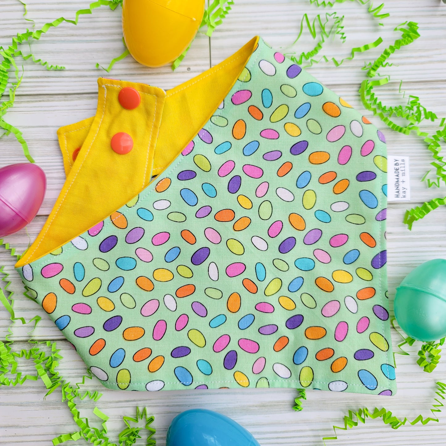 Jelly Bean Scatter