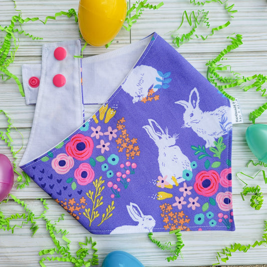 Blooms and Bunnies