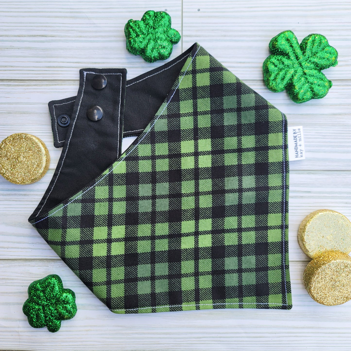Green Plaid