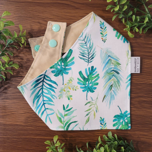 Watercolor Tropics