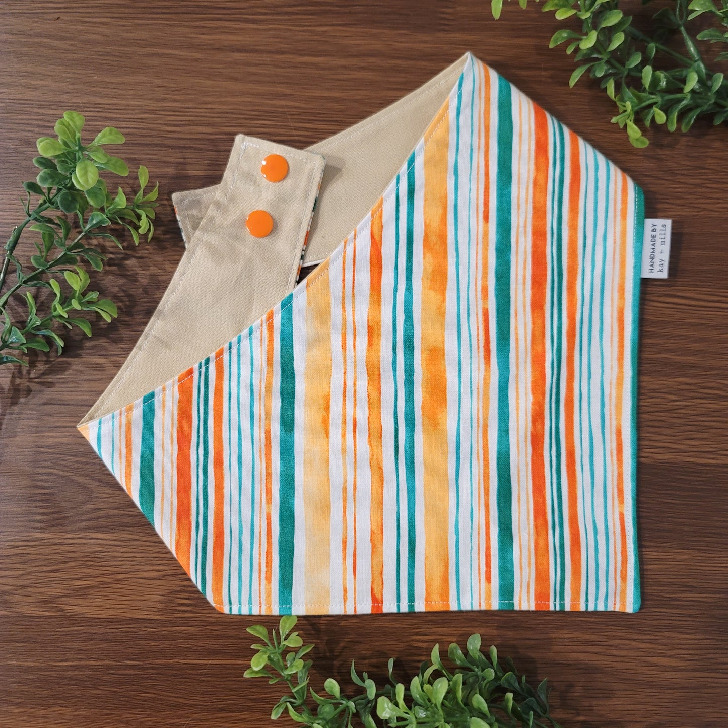 Beachy Stripes