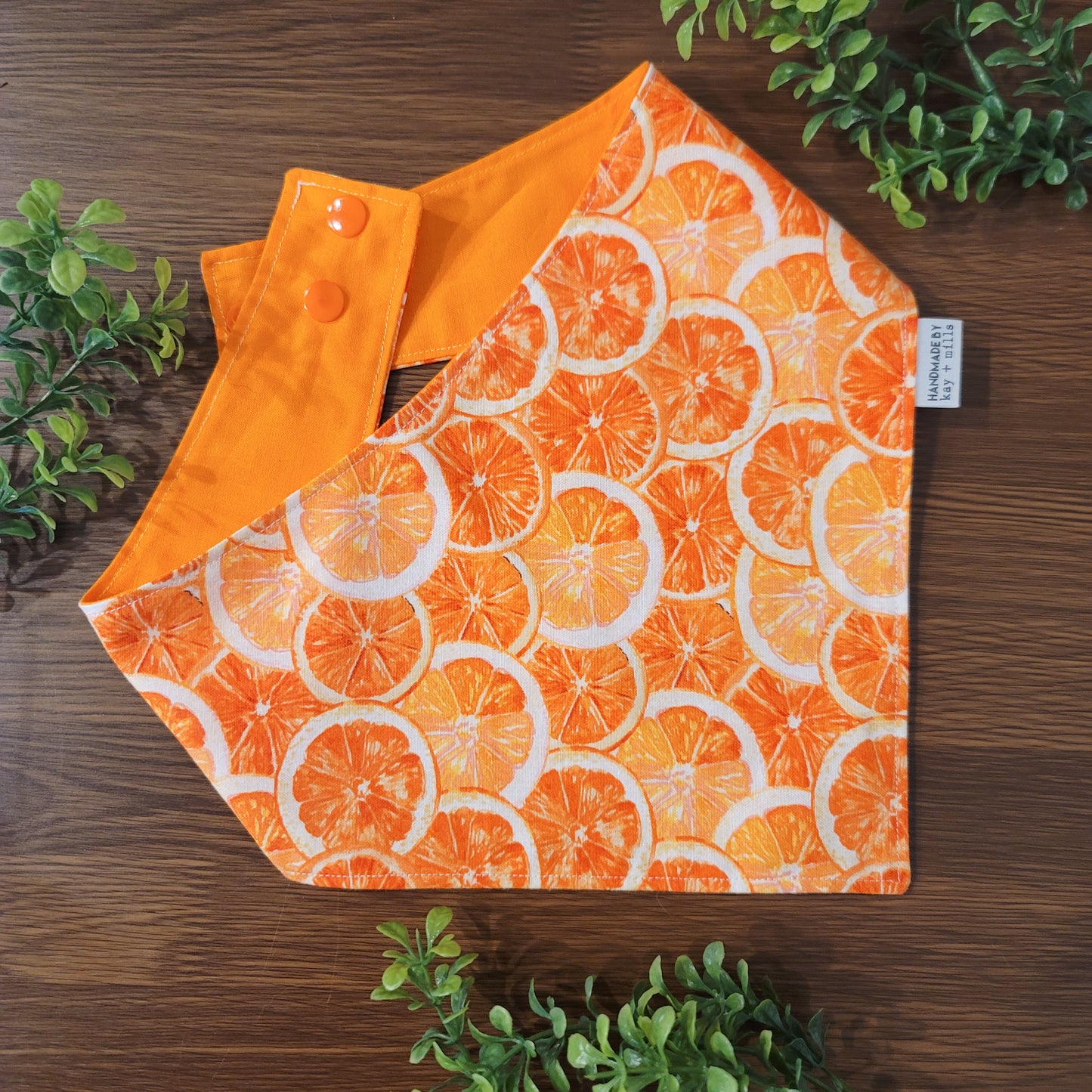 Oranges Everywhere!