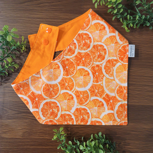 Oranges Everywhere!
