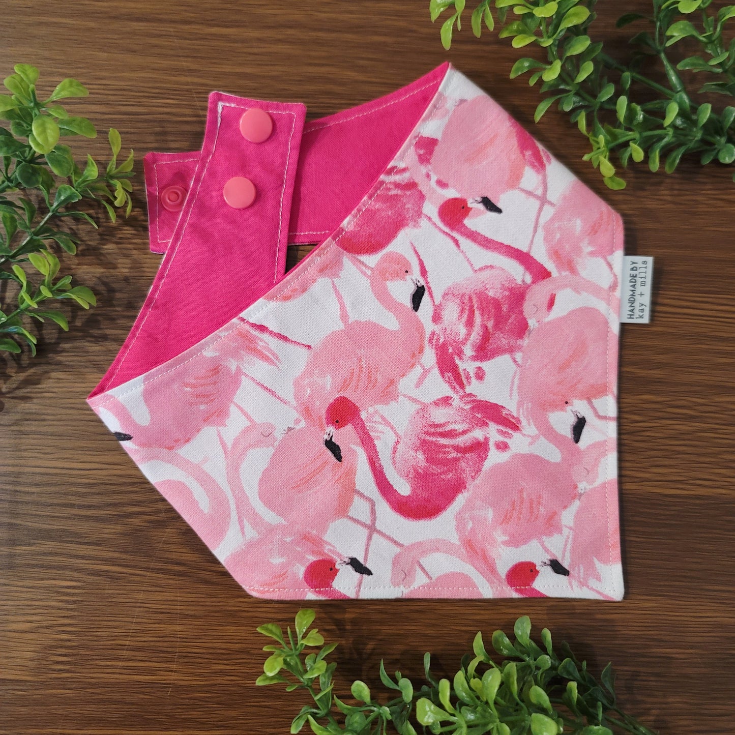 Flock of Flamingos