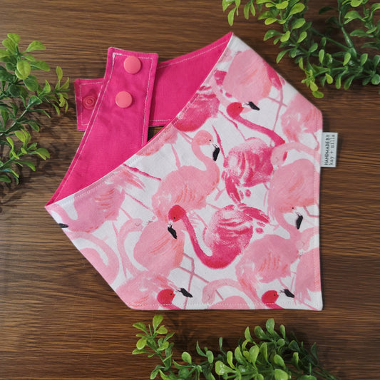 Flock of Flamingos