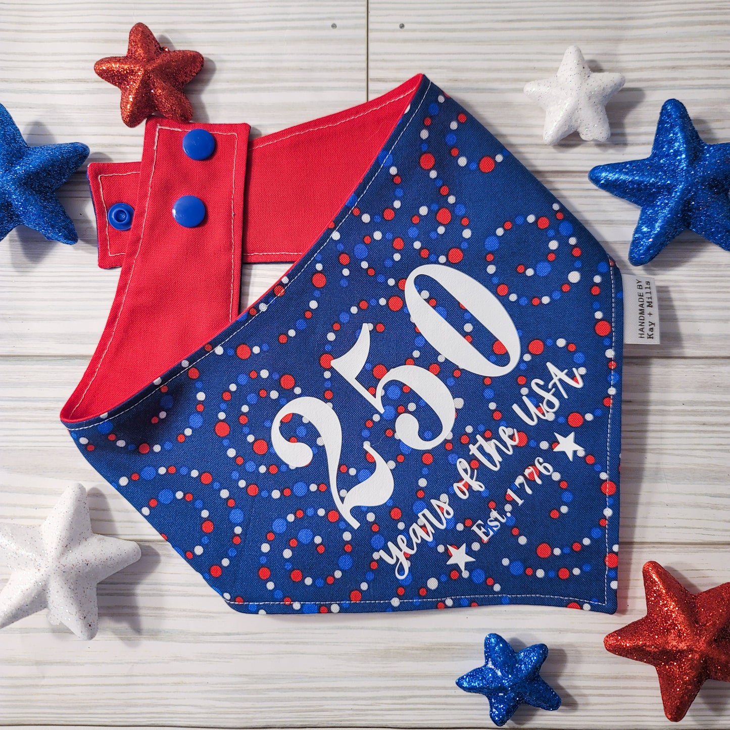 250 Years of America