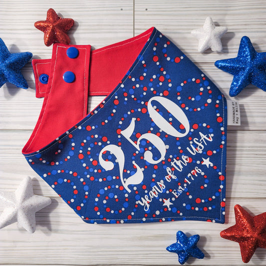 250 Years of America