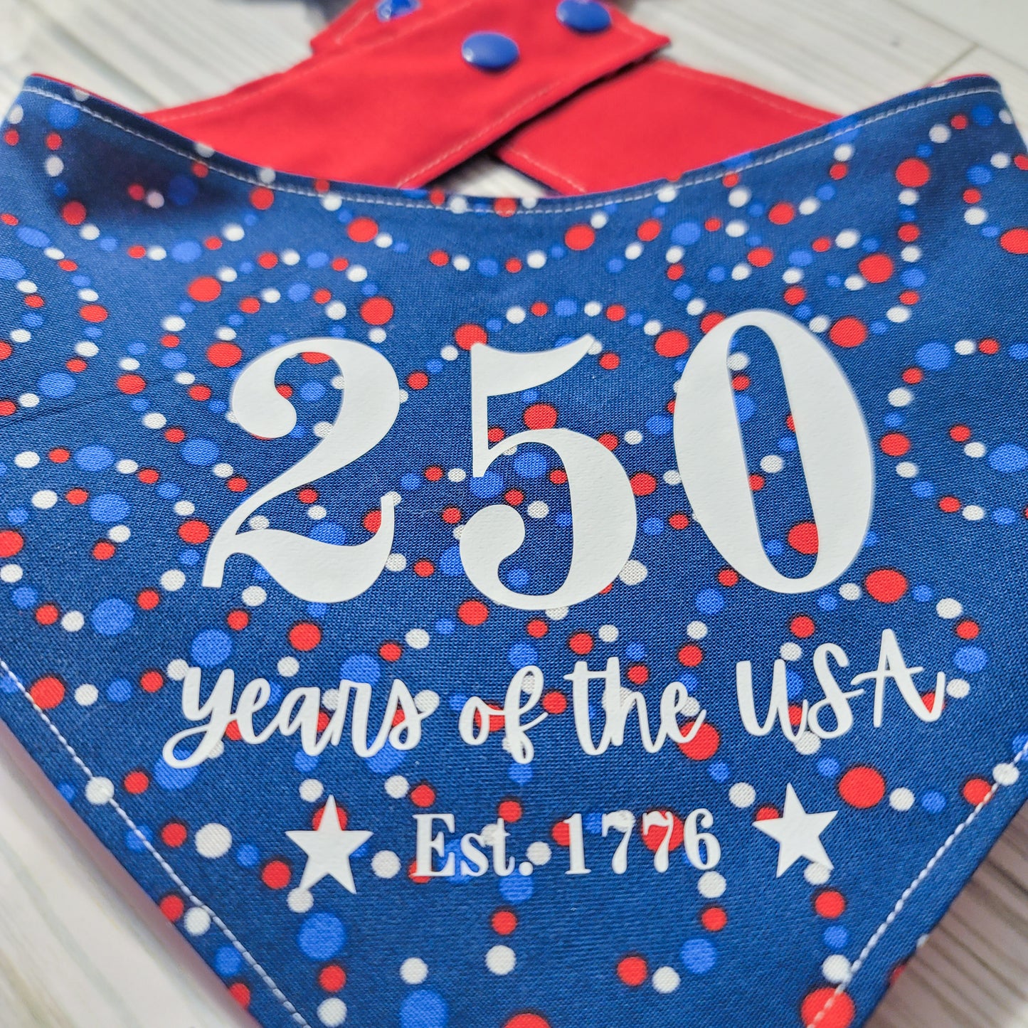 250 Years of America