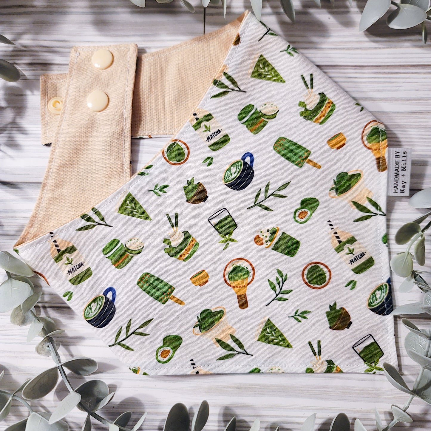 Matcha Everything