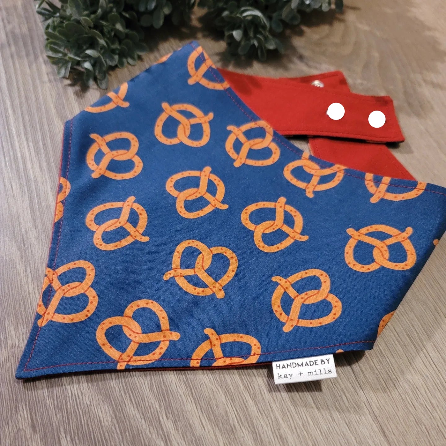 Pretzels!