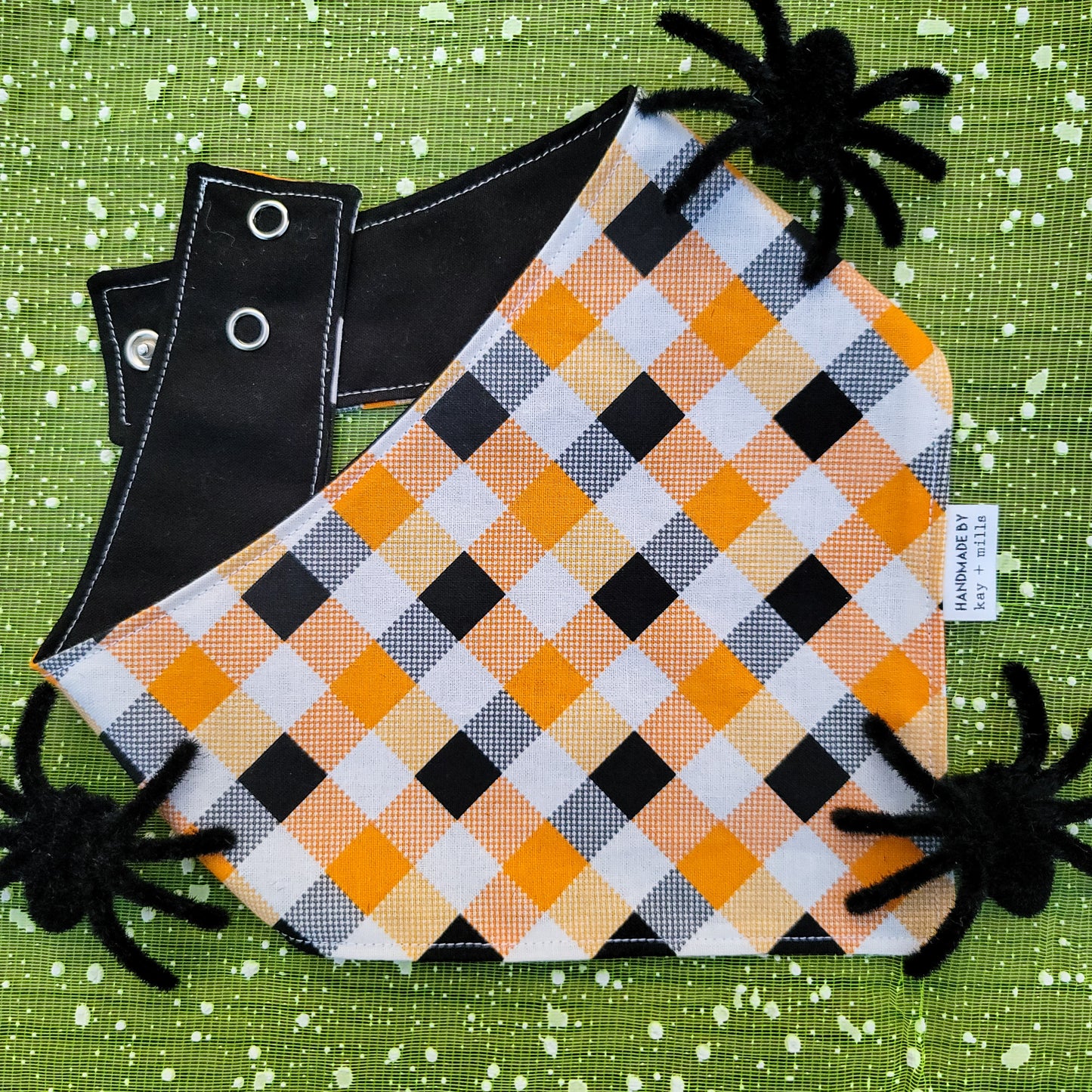 Spooky Plaid