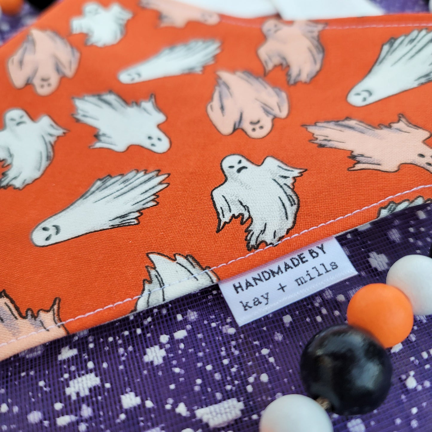 Ghosties (Orange)