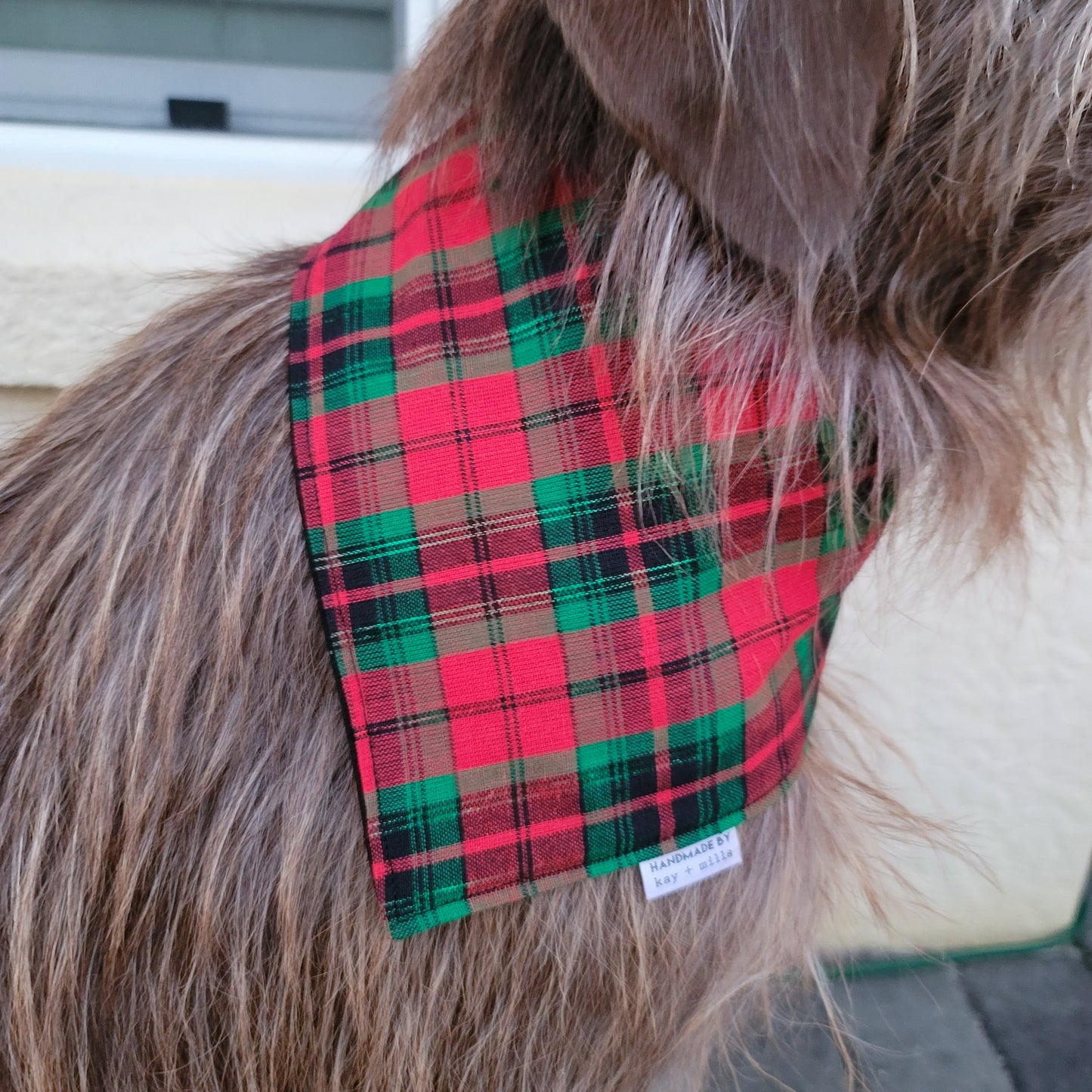 Holiday Plaid