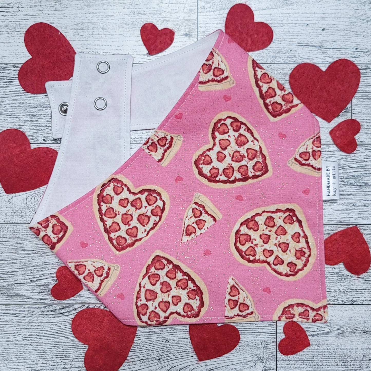 Pizza is My Valentine